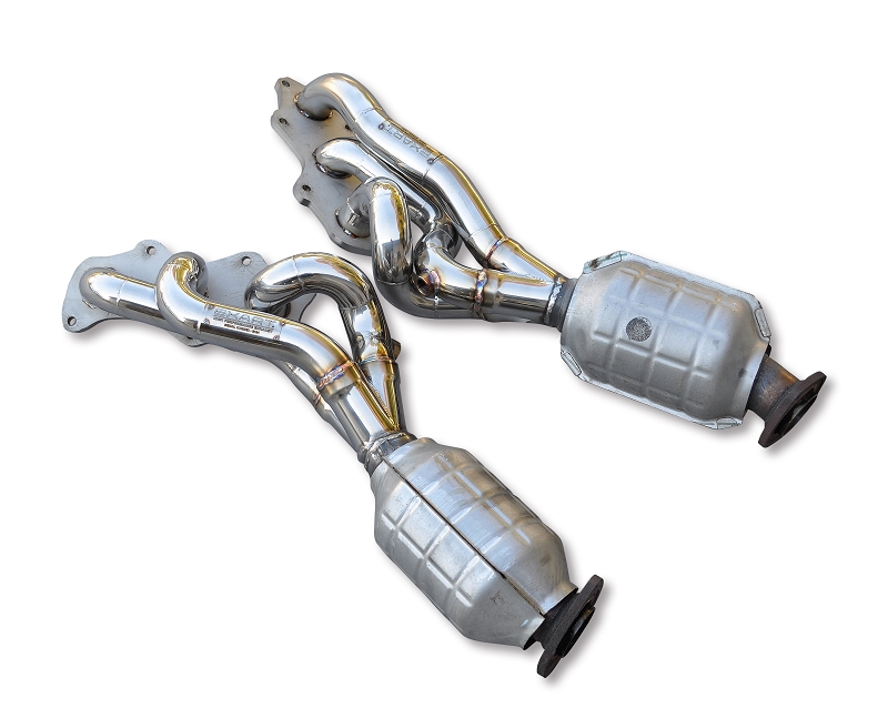 EXART エキゾーストマニホールド（純正触媒溶接タイプ）TOYOTA マークX