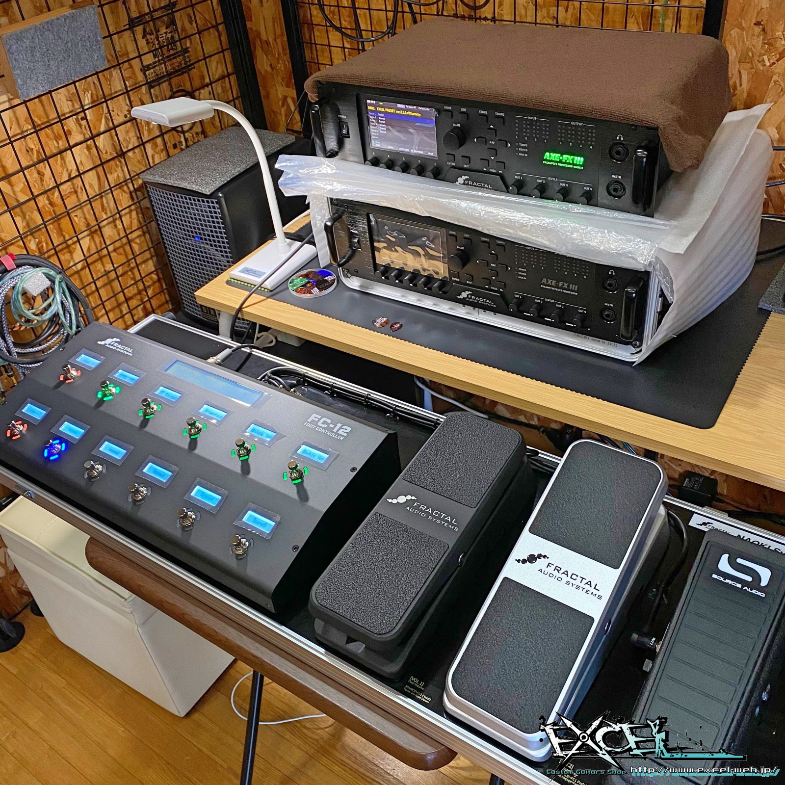 FRACTAL AUDIO SYSTEMS AXE-FXIII MARK II フラクタルオーディオ