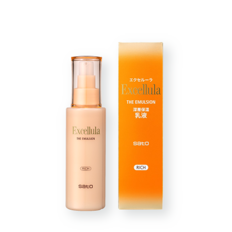 エクセルーラ ザ・エマルジョン とてもしっとり｜乾燥によるくすみに