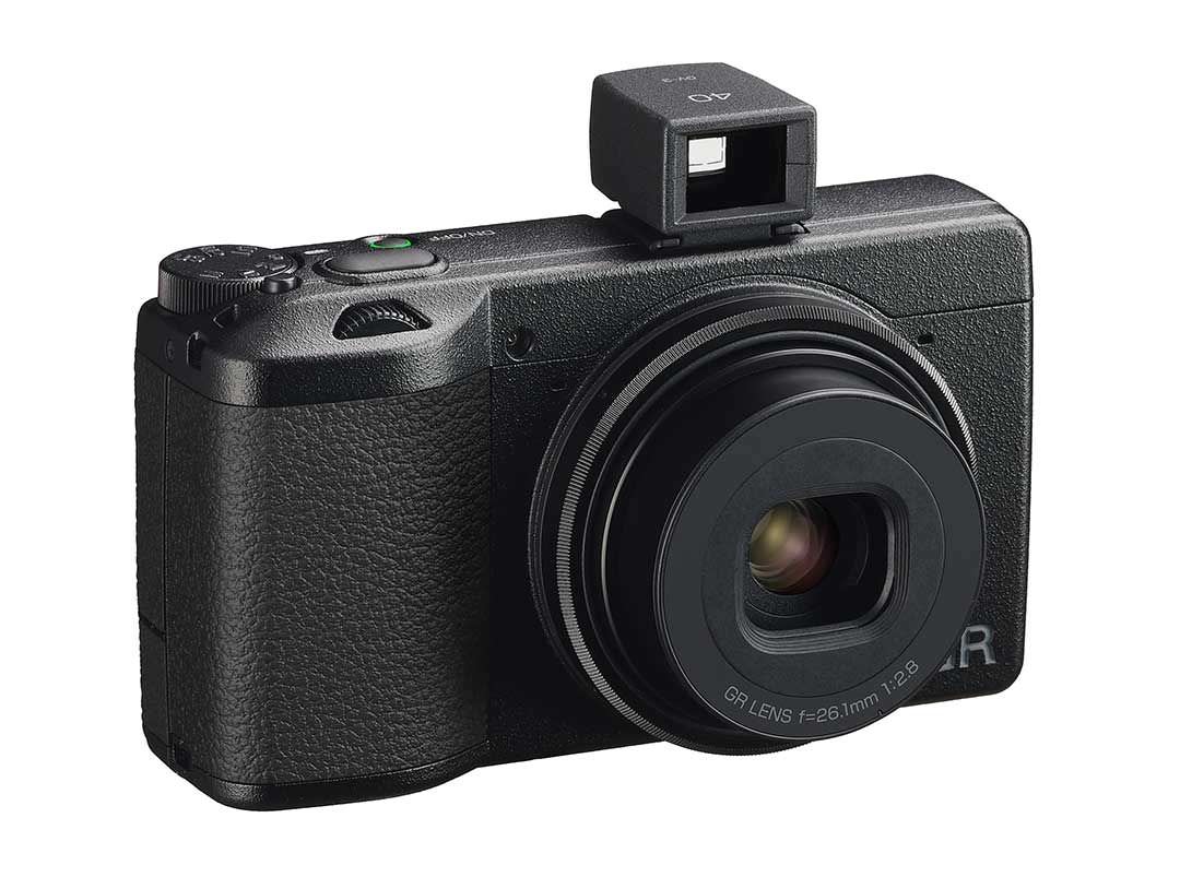 Ricoh Launches the GR IIIx with a New 40mm Lens - Exibart Street