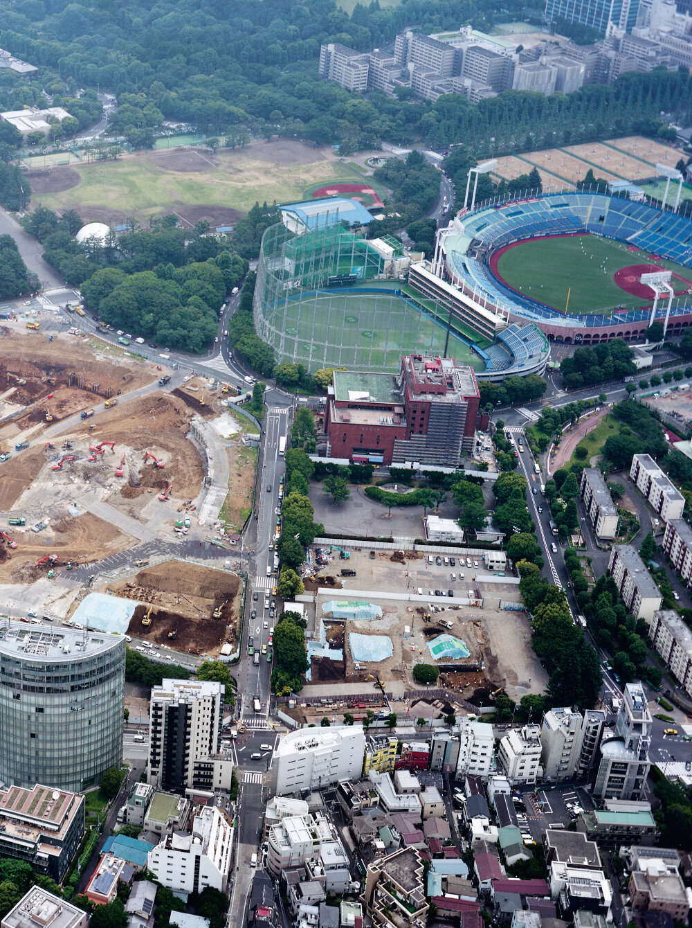 Takashi Homma: Tokyo Olympia - Exibart Street