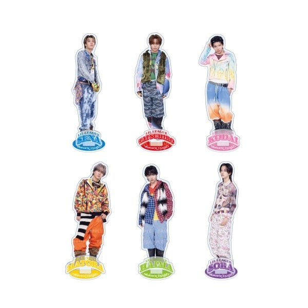 EXILE TRIBE STATION ONLINE STORE｜LIL (W)INK Special Thanks BIG