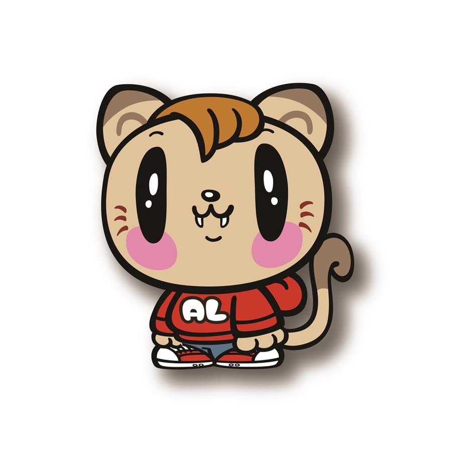 EXILE TRIBE STATION ONLINE STORE｜ジェ猫 ぬいぐるみ SMALL/白濱亜嵐