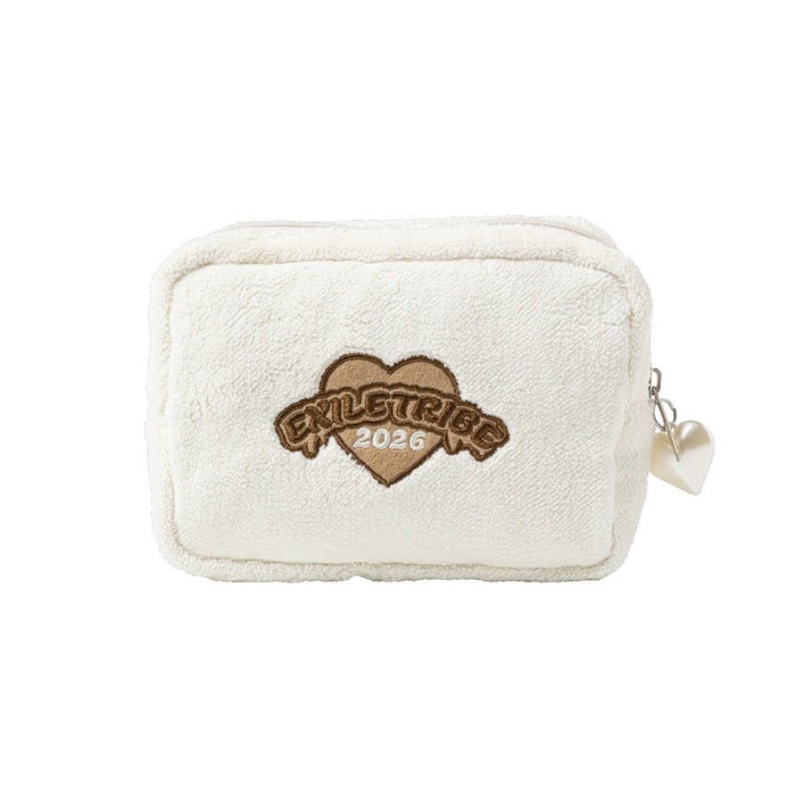 EXILE TRIBE STATION ONLINE STORE｜ハートチャームポーチ/三代目 J