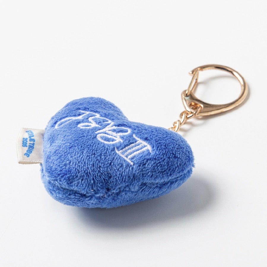 EXILE TRIBE STATION ONLINE STORE｜ハートクッションキーホルダー