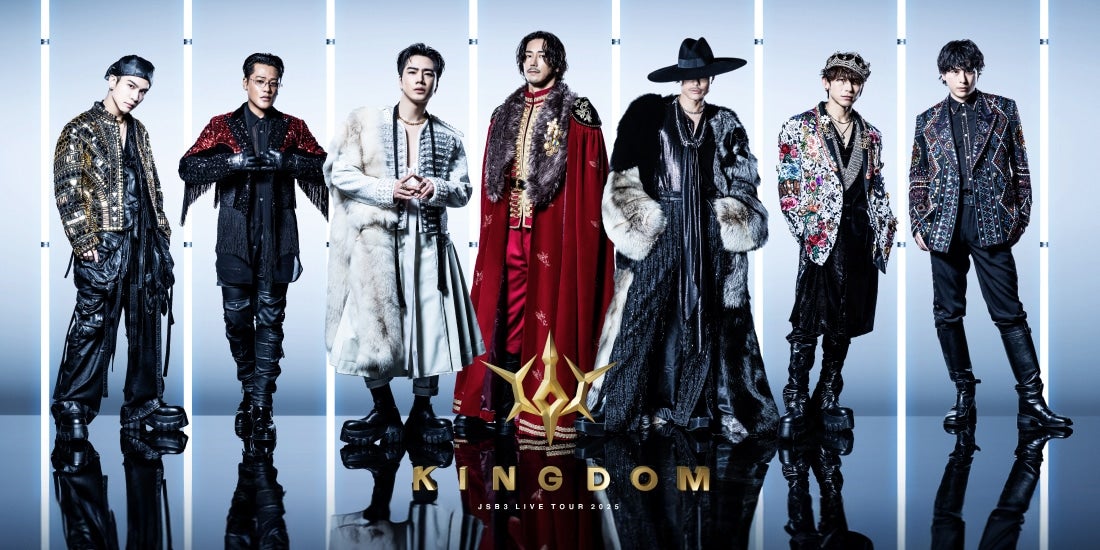 EXILE TRIBE STATION ONLINE STORE｜三代目 J SOUL BROTHERS LIVE TOUR