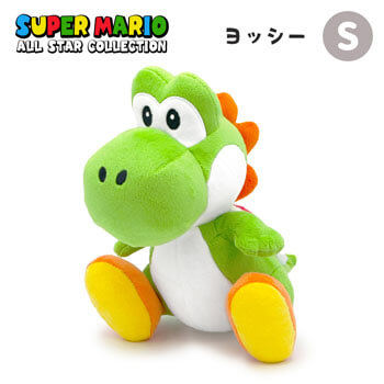 ヨッシー S（スーパーマリオ ALL STAR COLLECTION） ｜祝電・弔電