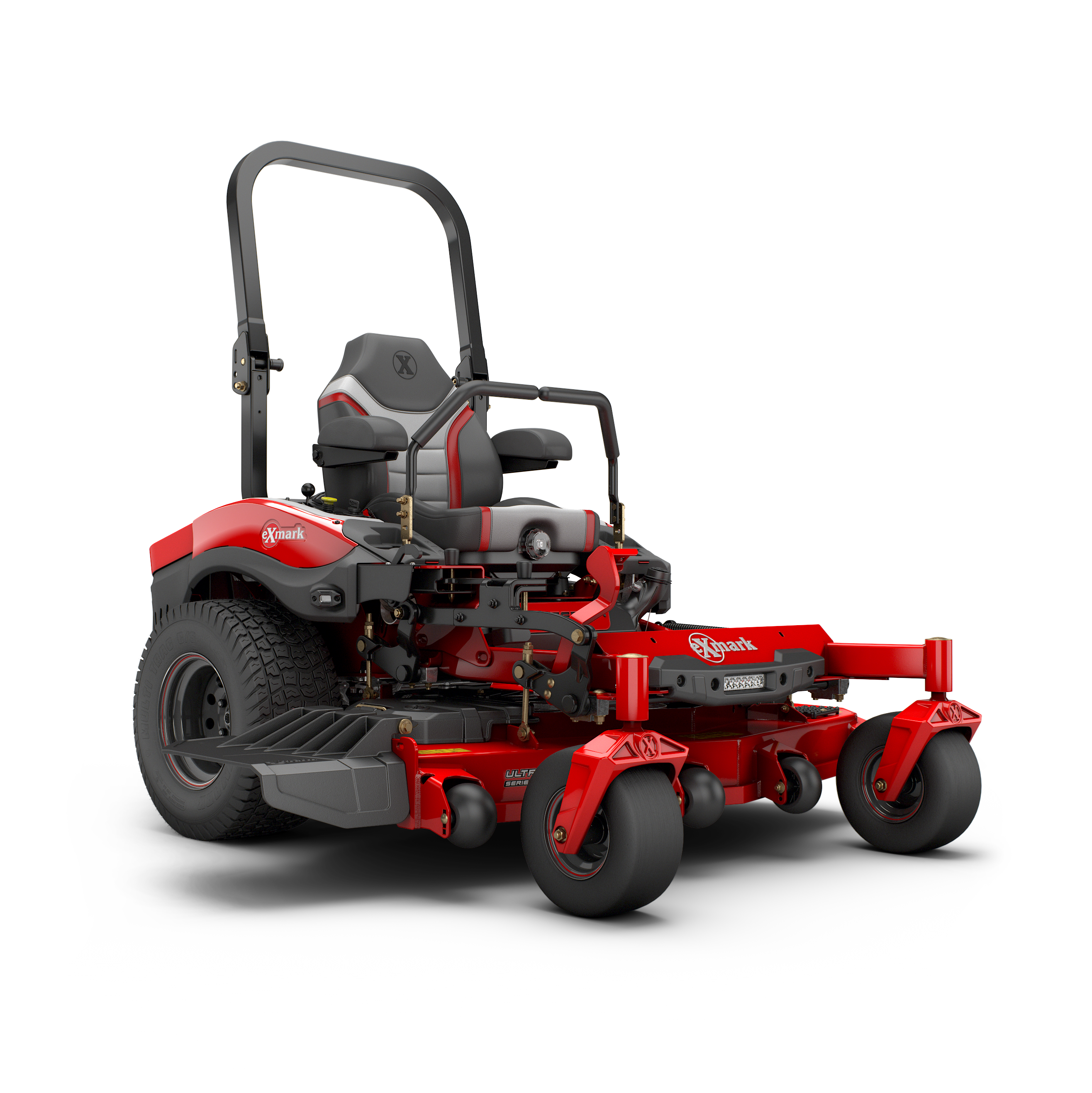 Exmark Lazer Z X-Series Mower | Model LRX980EKC726Q1