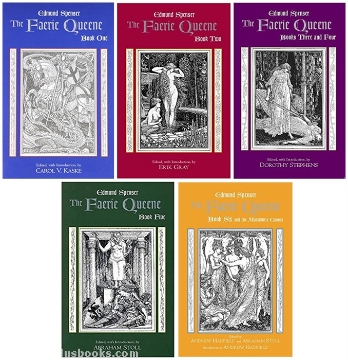 Faerie Queene Books 1-6 - Exodus Books