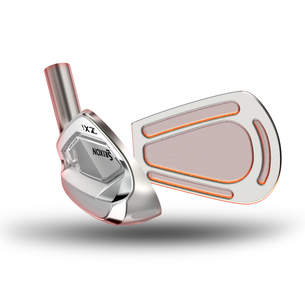 Srixon ZXi5 Steel Irons - Express Golf