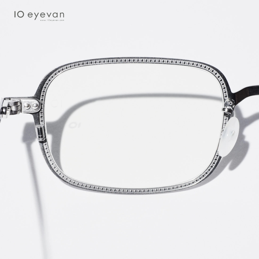 Ⅴ SHEET METAL no.8-49 / 11S｜10 EYEVAN / アイヴァン – アイアイイスズ