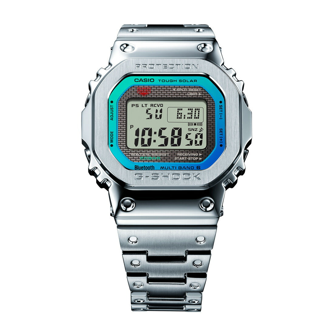 GMW-B5000PC-1JF FULL METAL 5000シリーズ｜ジーショック – アイアイイスズ