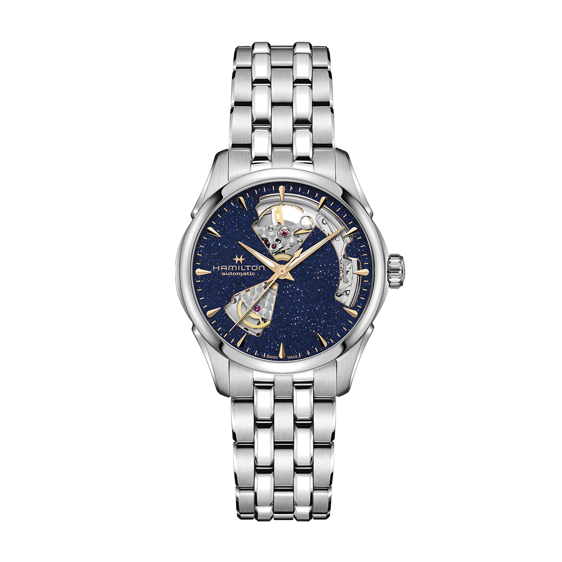 2025年新作】ハミルトンからジャズマスターオープンハートの新色が発売