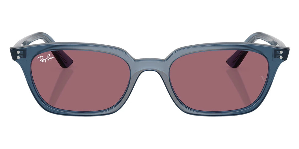 Ray-Ban® Zaya RB4456F Square Sunglasses | EyeOns.com