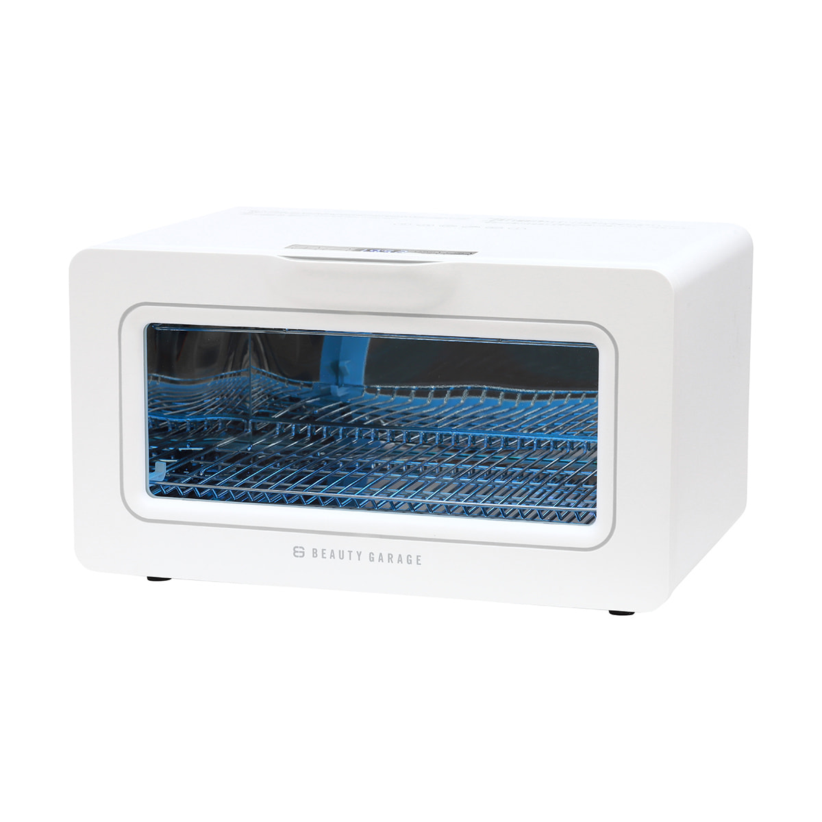 殺菌灯紫外線消毒器 ARCUS ホワイト（PHILIPS製UVライト採用/デジタル