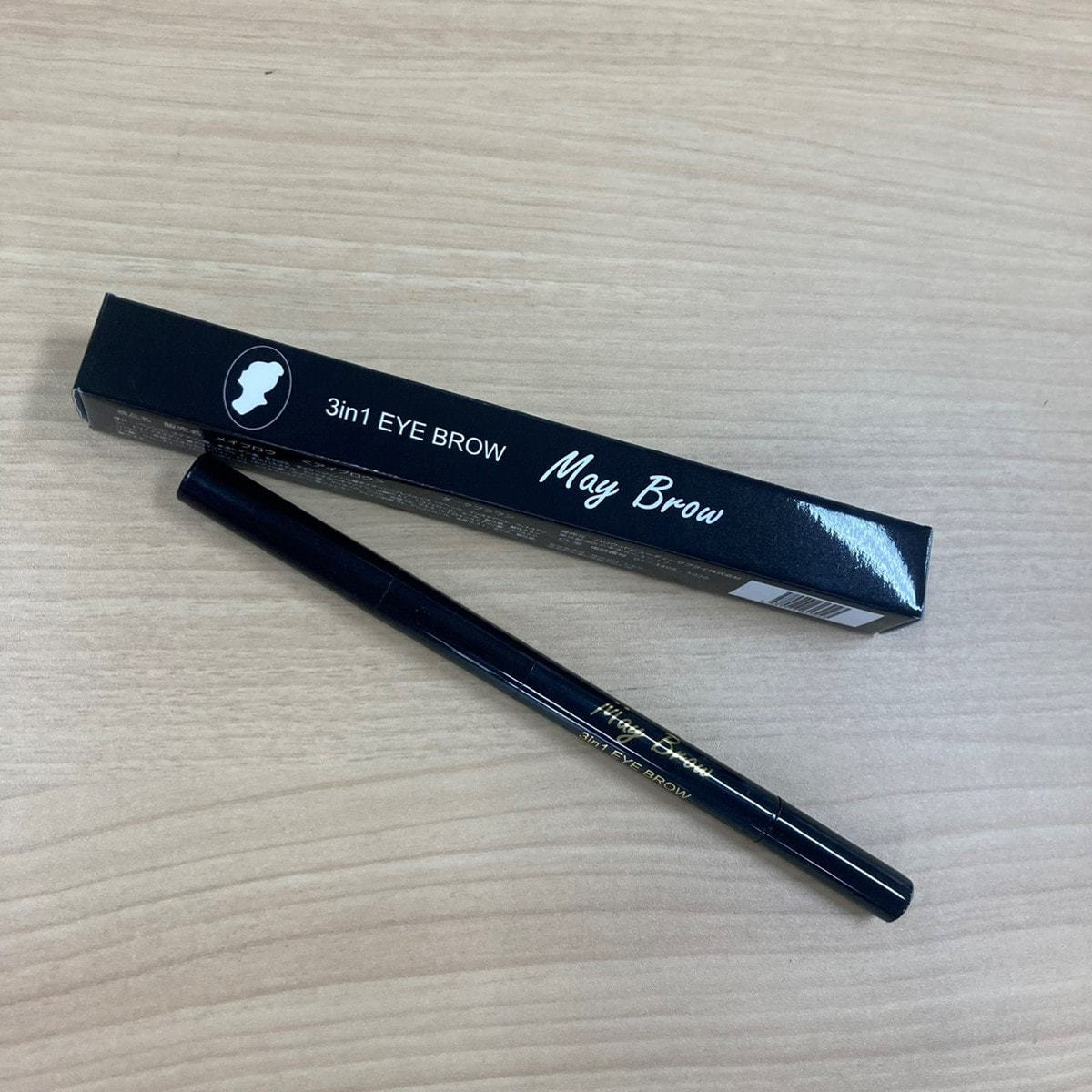 メイブロウ】アイブロウペンシル＆アイブロウパウダー＆ブラシの通販