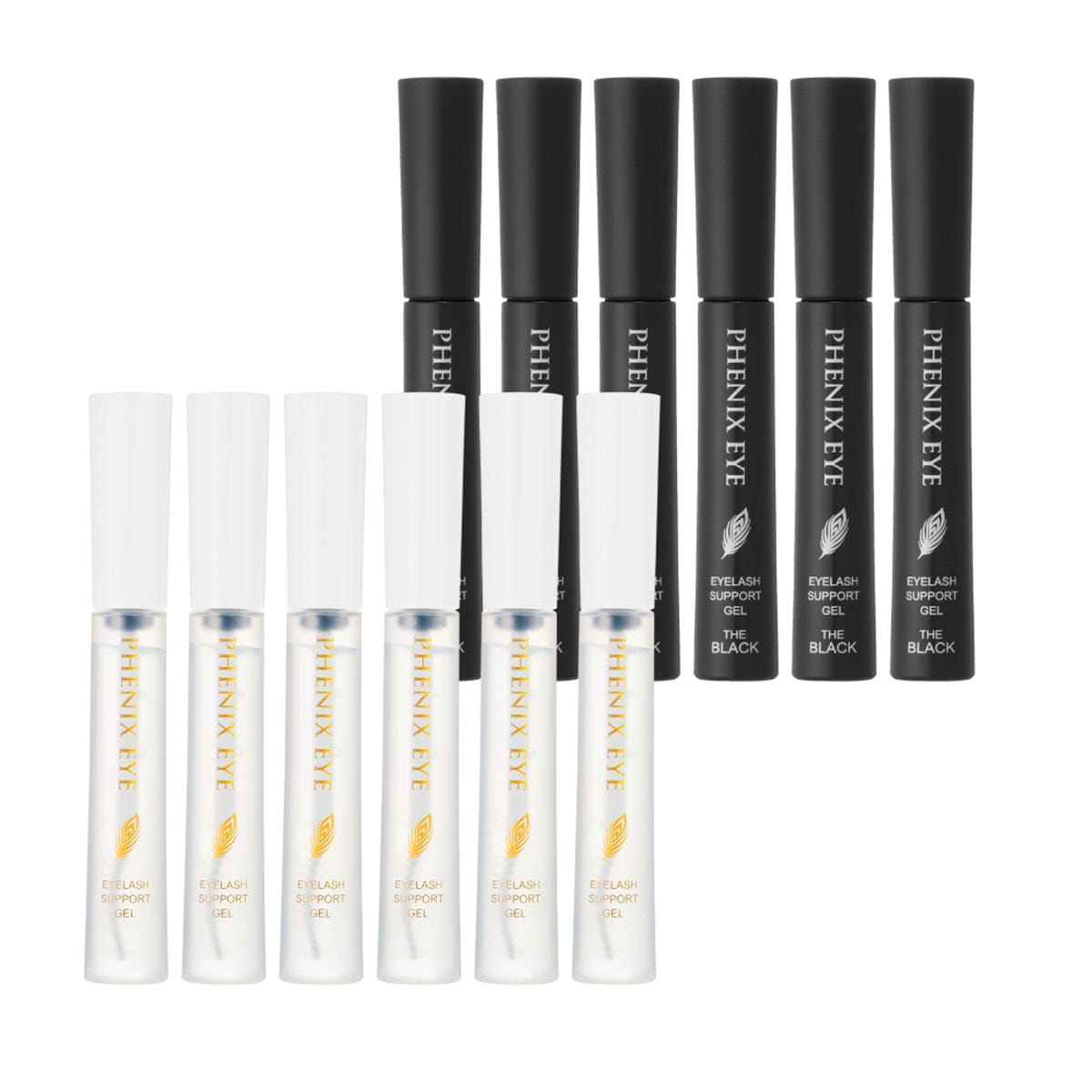フェニックスアイ アイラッシュサポートジェル＆アイラッシュサポート
