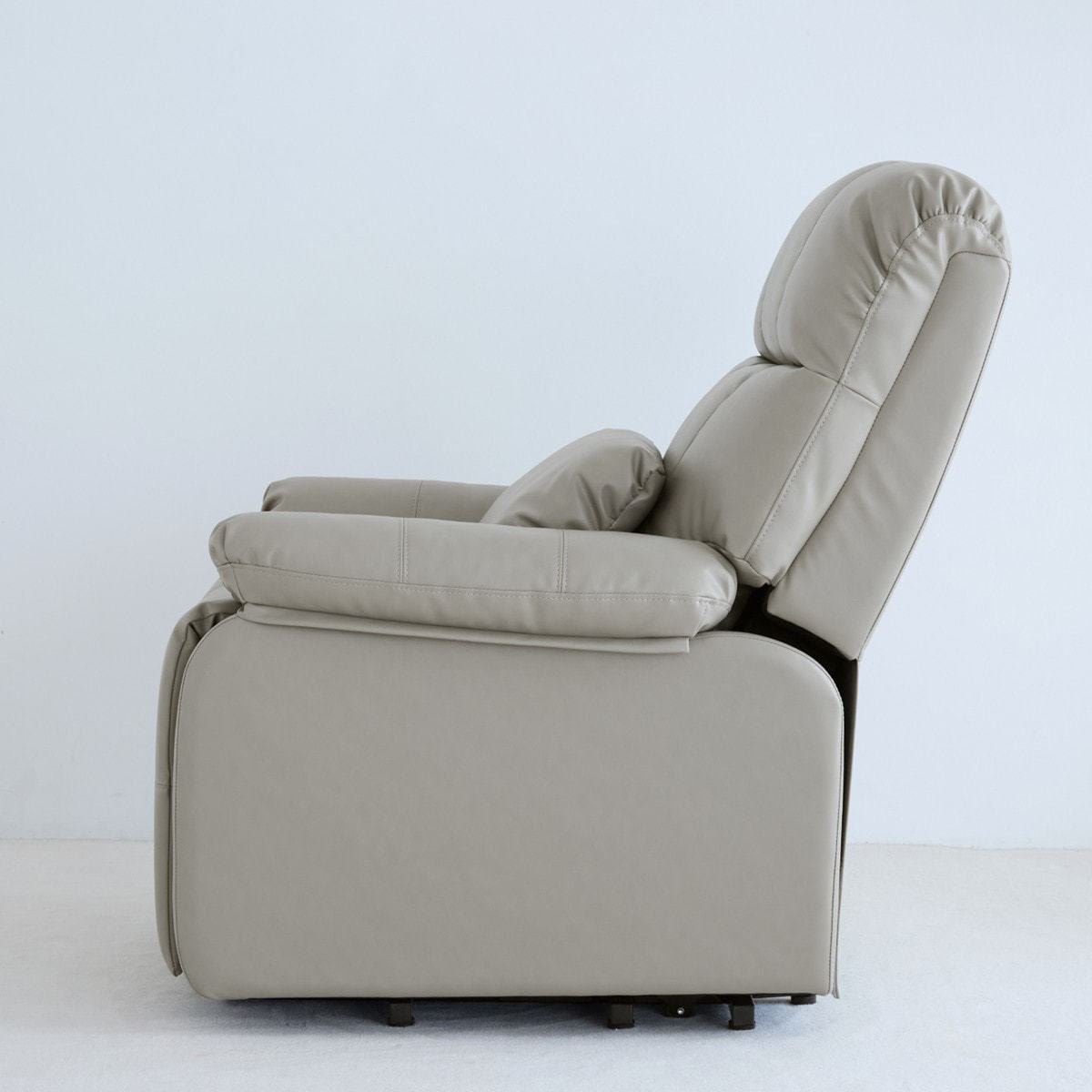 昇降機能付き】電動ラウンジチェア SHIFFON LUXE（シフォンラグゼ