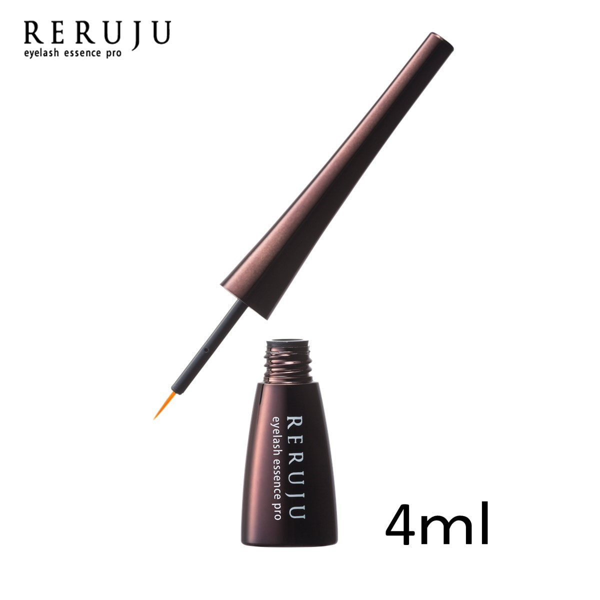 RERUJU】リルジュアイラッシュエッセンス プロ4ml（10本・ディスプレイ