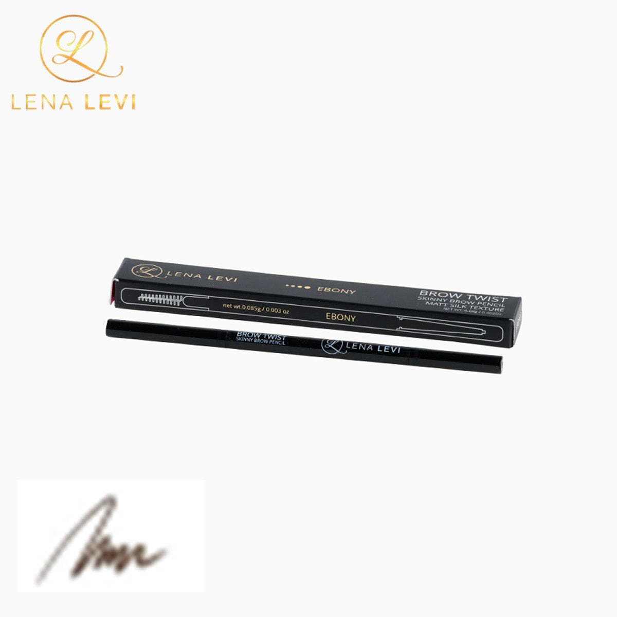 ペンシル ブロウツイスト #6 エボニーの通販・卸売り | アイラッシュ