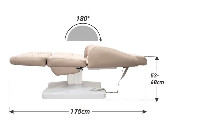 リクライニングチェア・ソファ比較表 | アイラッシュガレージ
