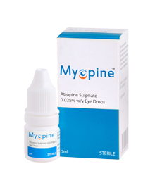 Myopine - Eye-Lens Pte Ltd