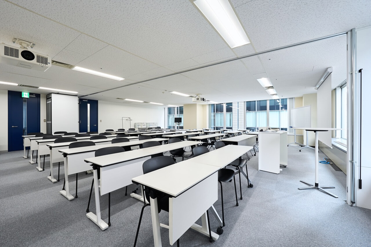 教室案内・アクセス | 株式投資・不動産投資・お金の教養が学べる