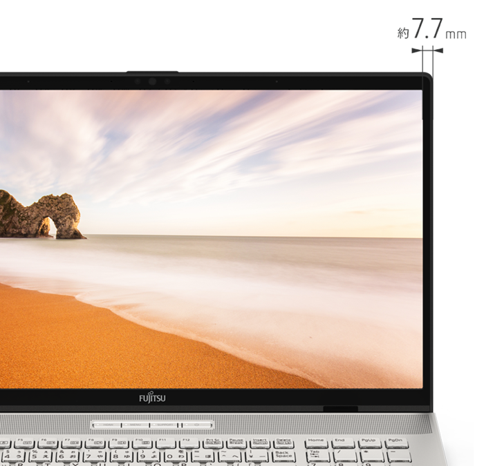 今までに発表した主な製品（17.3型ワイド ノートパソコン（PC