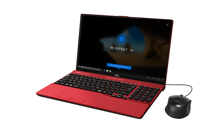 今までに発表した主な製品（15.6型ワイド ノートパソコン（PC