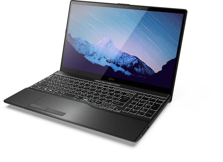 今までに発表した主な製品（15.6型ワイド ノートパソコン（PC