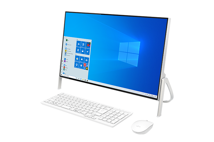 今までに発表した主な製品（23.8型 デスクトップパソコン（PC