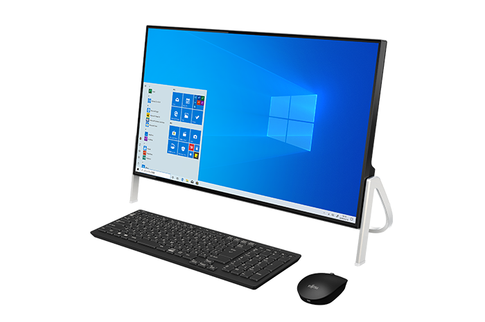 今までに発表した主な製品（23.8型 デスクトップパソコン（PC