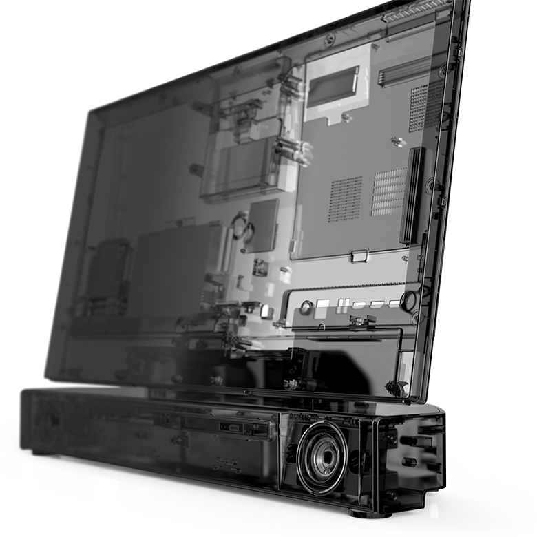 今までに発表した主な製品（27型ワイド デスクトップパソコン（PC