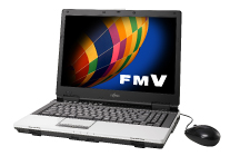 今までに発表した主な製品（ノートブックPC FMV-BIBLO（ビブロ）NF