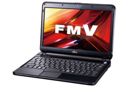 今までに発表した主な製品（モバイルPC LIFEBOOK（ライフブック） PH