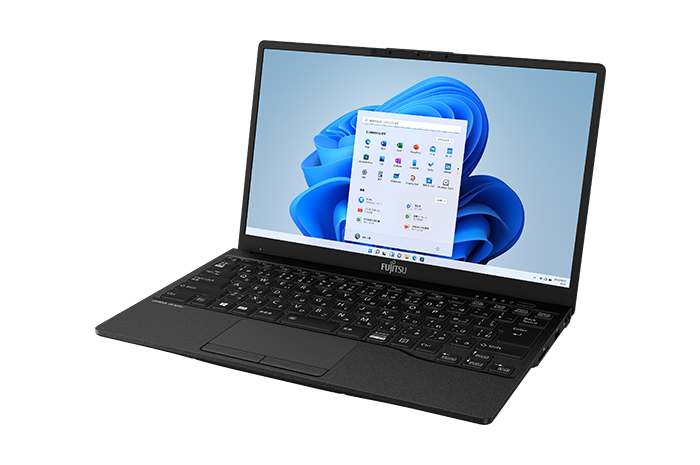 今までに発表した主な製品（13.3型ワイド ノートパソコン（PC