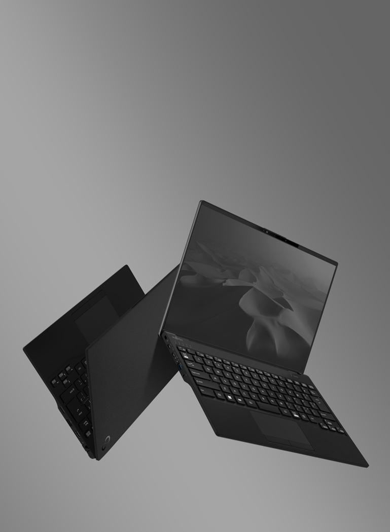 今までに発表した主な製品（14.0型ワイド ノートパソコン（PC