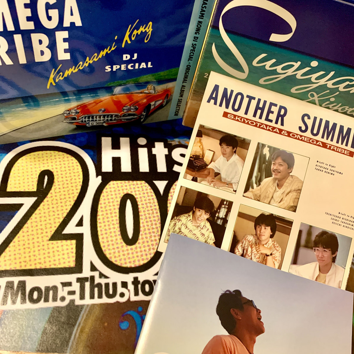 杉山清貴』特集！！（4/17〜4/20） | Hits 200 - Fm yokohama 84.7