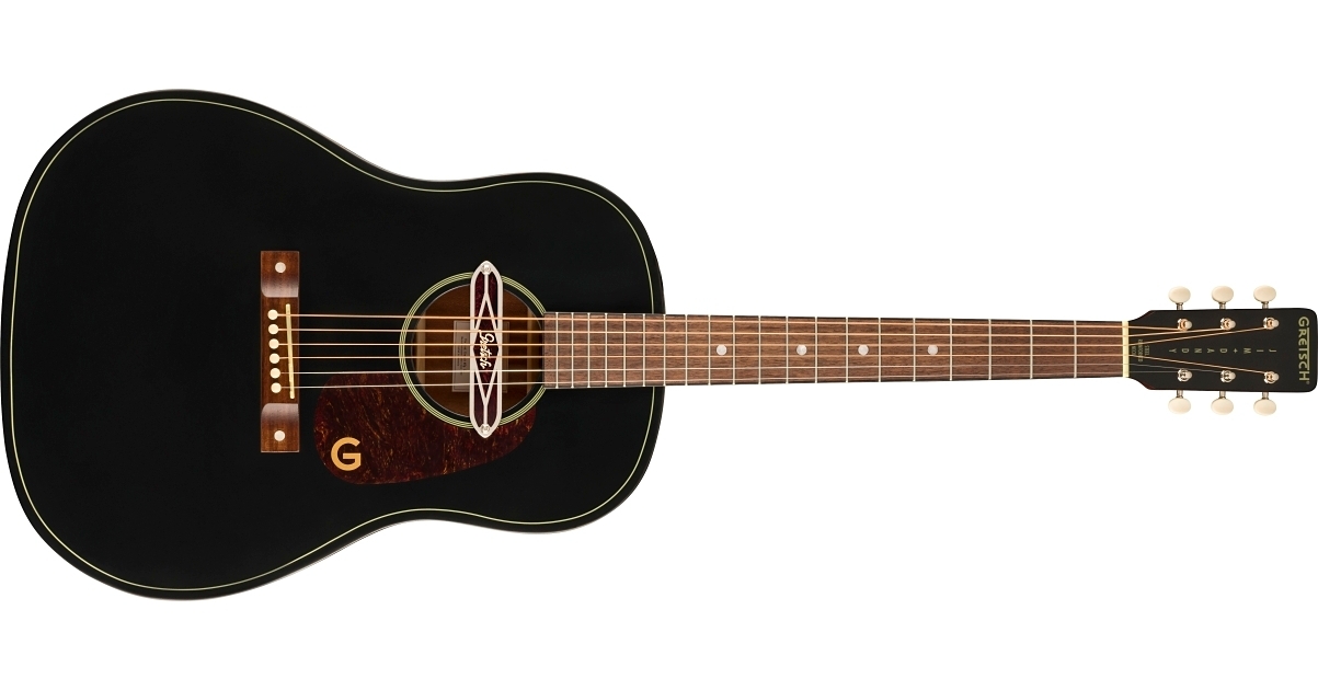 Acoustic Guitar :: Deltoluxe Dreadnought, Walnut Fingerboard