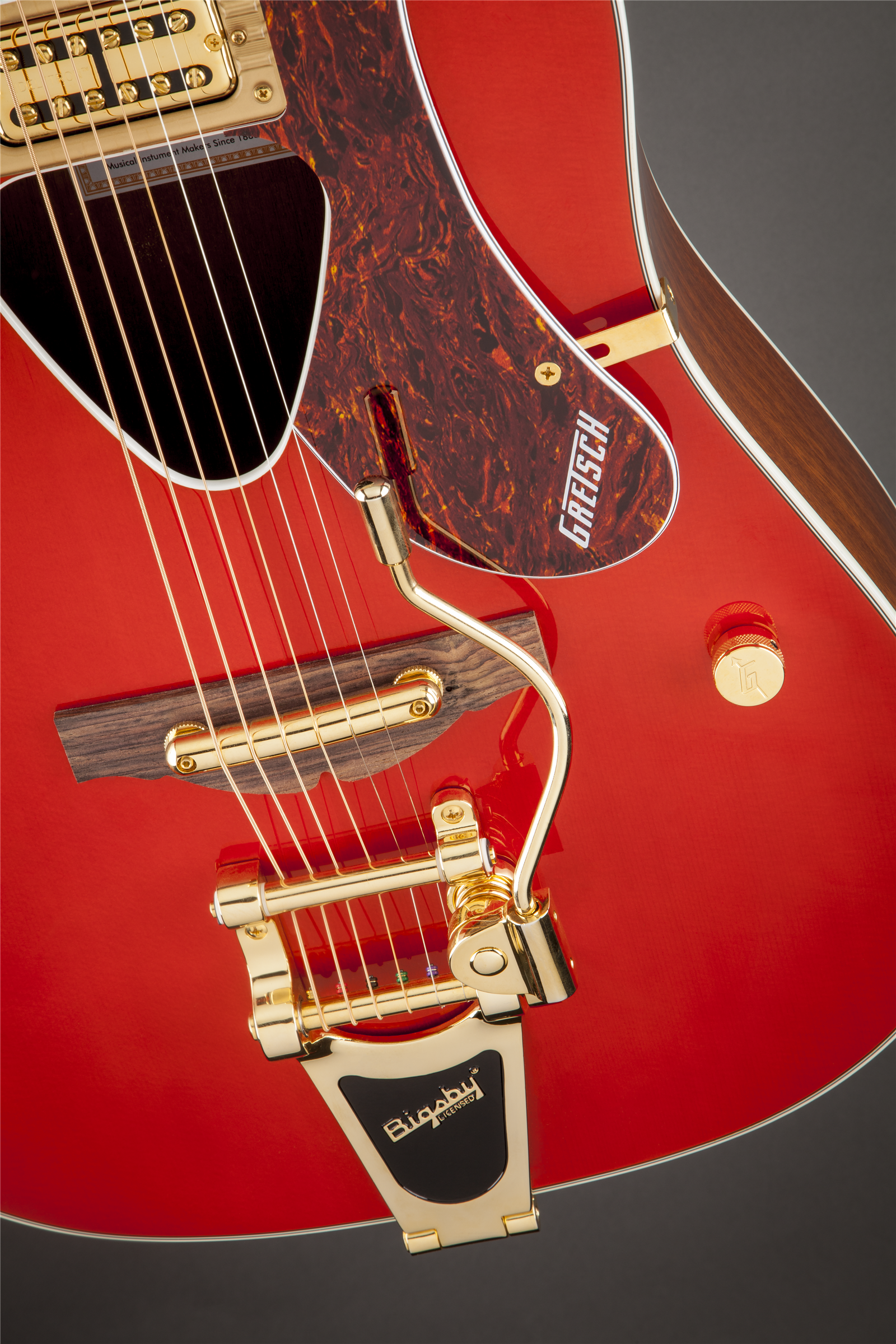Acoustic Guitar :: G5034TFT Rancher™, Fideli-Tron Pickup, Bigsby