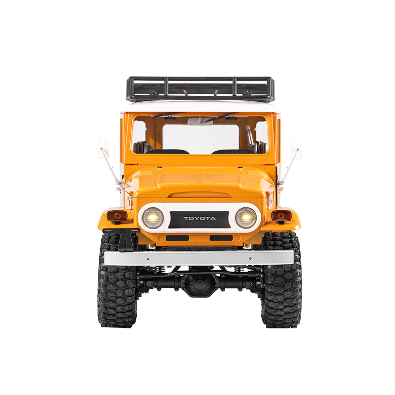 1:10 Land Cruiser FJ40 RC Rock Crawler | 4WD & Doors | FMS Hobby