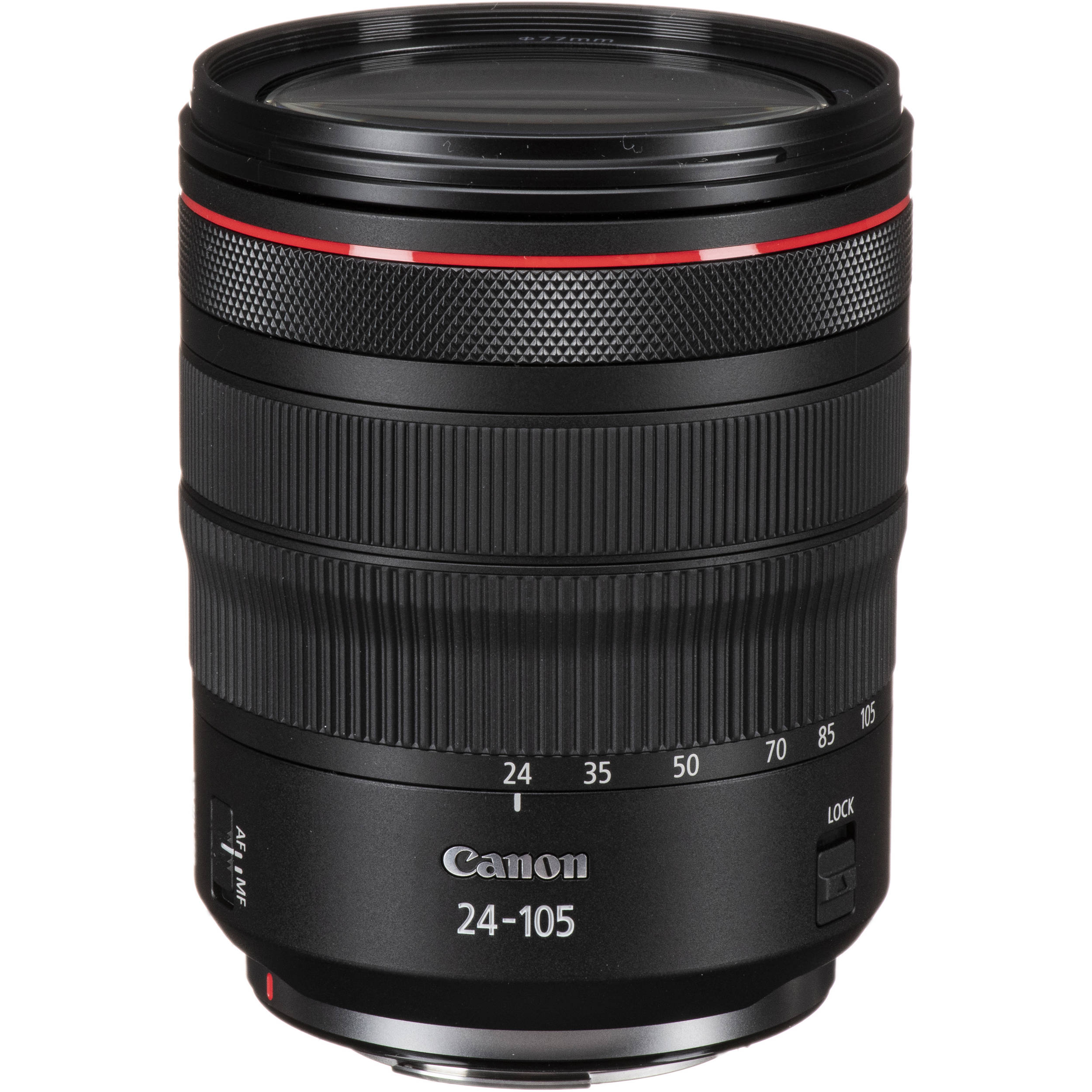 Buy Canon RF 24-105mm f4L Mirrorless Camera Lens Online - Foto