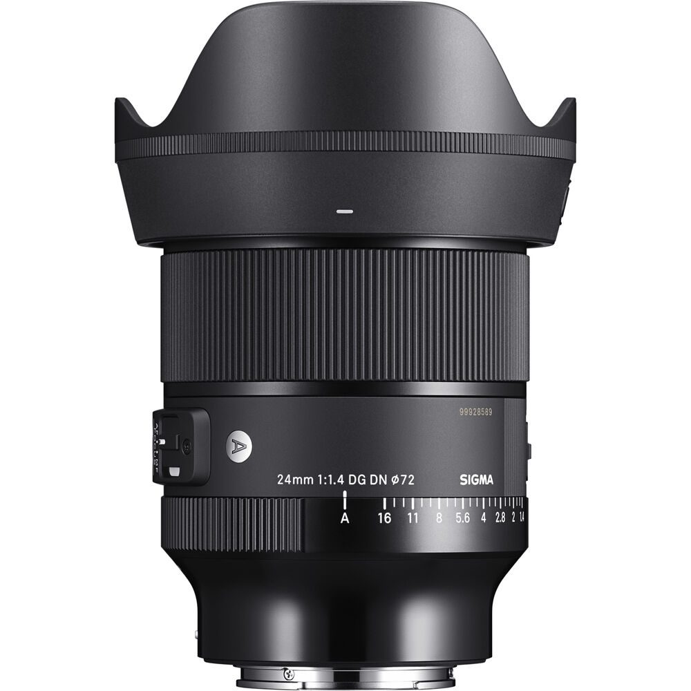 Sigma 24mm f1.4 Art Lens for Sony E | Buy Online at Foto Discount