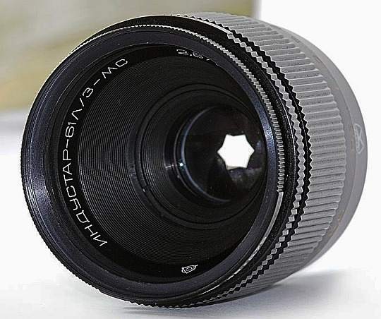 İndustar 61 LZ 50mm f2.8 Makro İncelemesi - fotografmania