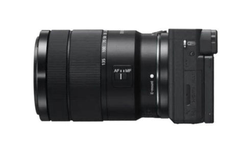 Sony A6400 Mirrorless Camera Body & SELP1650 Lens Kit – Fotosound