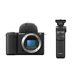 Sony ZV-E10 II + GP-VPT2BT