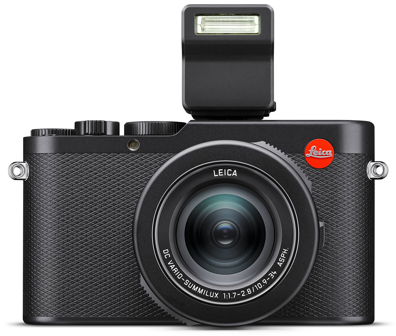 Leica D-Lux 8 - digitale Kompaktkamera mit Zoom und großem Sensor
