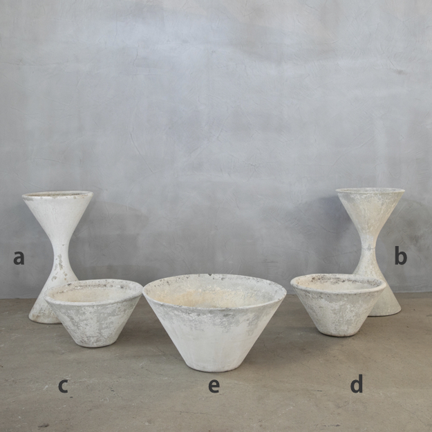 Willy Guhl (ウィリー・グール) ヴィンテージ プランター – フランス