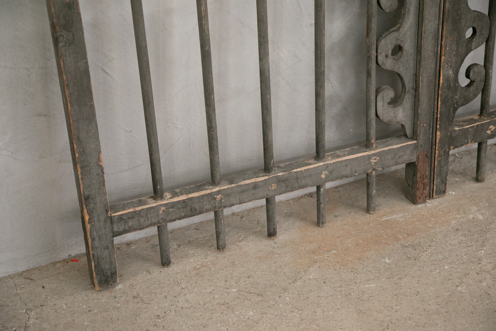 フランス アンティーク ゲート – フランス、ヨーロッパのアンティーク