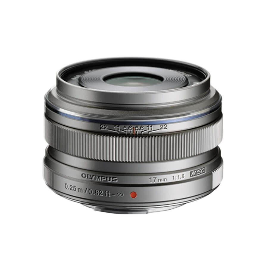 M.ZUIKO DIGITAL 17mm F1.8 | レンズを探す | フォーサーズ＆マイクロ
